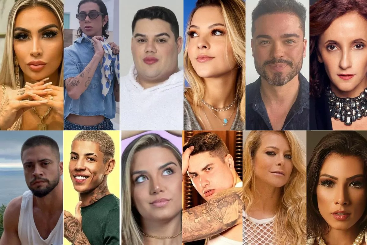 Novos Participantes Da Fazenda 2024 Olympics Bili Renate
